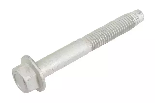 11588747 - Electrical: Starter Bolt for Buick: Enclave, Encore, Envision, Regal, Regal Sportback, Regal TourX, Rendezvous, Verano | Cadillac: ATS, CTS, Escalade, LYRIQ, SRX, STS, XT4, XT5 | Chevrolet: Blazer, Camaro, Colorado, Express 2500, Express 3500, Impala, Malibu, Silverado 1500, Silverado 2500 HD, Silverado 3500 HD, Tahoe, Traverse | GMC: Acadia, Canyon, Hummer EV Pickup, Savana 2500, Savana 3500, Sierra 1500, Sierra 2500 HD, Sierra 3500 HD, Yukon Image