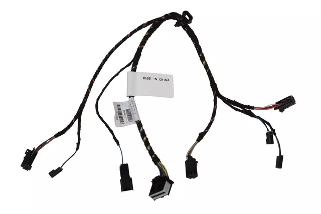 Air Conditioning Module Wiring Harness