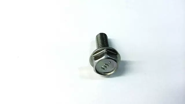 Engine Oil Cooler Line Bolt
