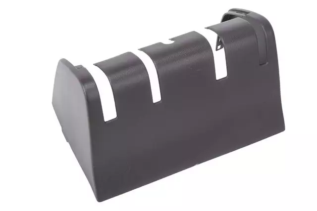 2015-2020 GM - Cocoa Rear Driver Side Seat Riser Finish Cover