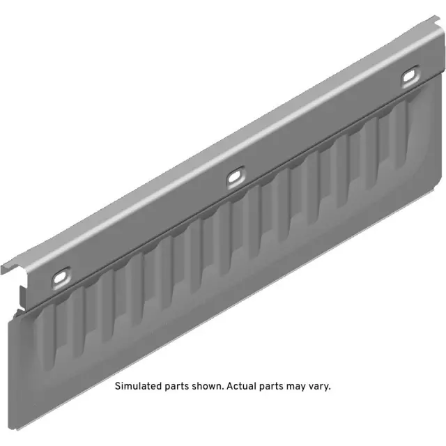 Pickup Box Front End Panel