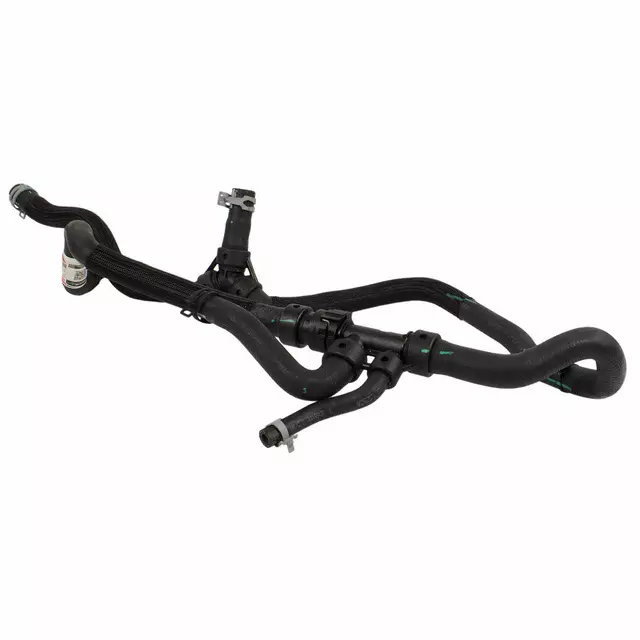 RADIATOR RESERVOIR COOLANT Hose Pipe Line For Land Rover For Jaguar F - View #5