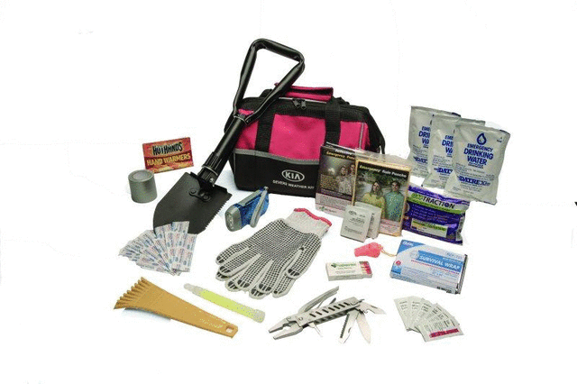 Severe Weather Kit