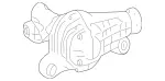 Front Axle Differential