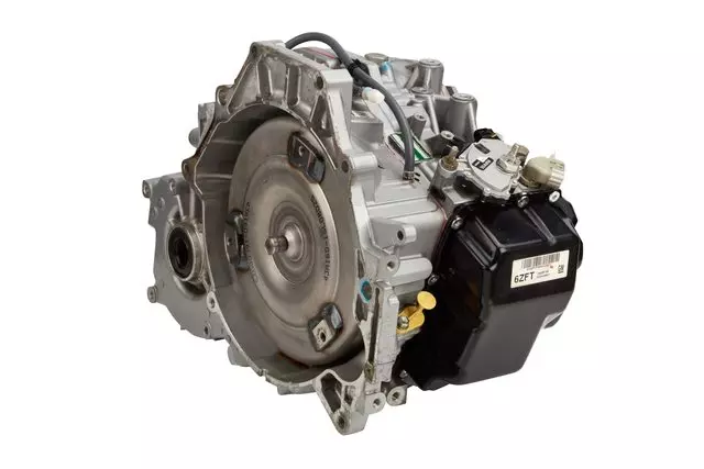 2005-2006 GM 5-Speed Automatic Transmission Assembly
