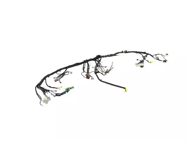 Instrument Panel Wiring