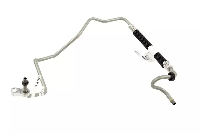 Automatic Transmission Fluid Cooler Outlet Rear Line