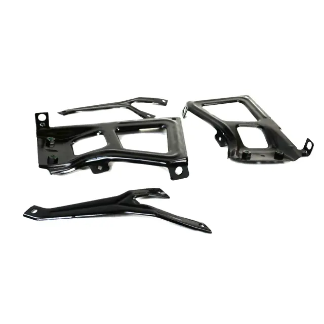 2009-2024 Mopar Step Bumper Bracket Kit 68049744AA | Mopar eStore