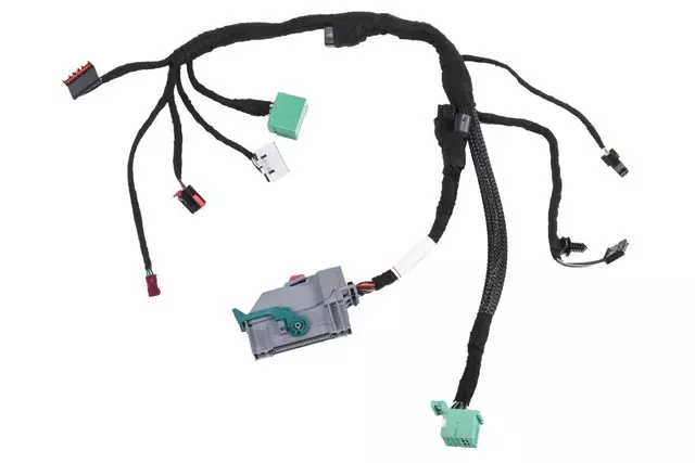 2017-2020 GM - Steering Column Wiring Harness