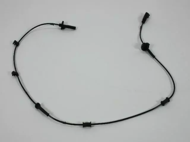 Wheel Speed Sensor, Left Rear