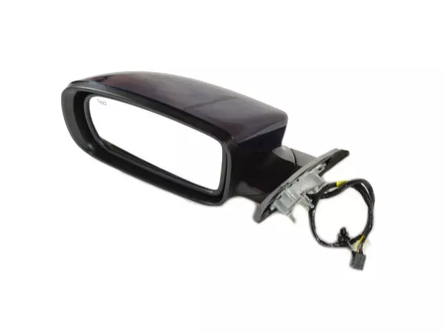 Outside Rear-View Mirror, Left