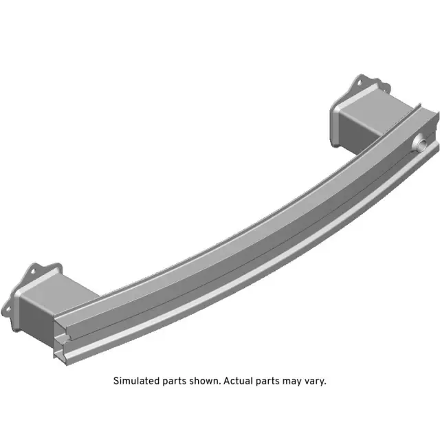 Rear Bumper Impact Bar