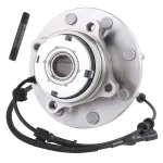 Wheel Bearing and Hub Assembly