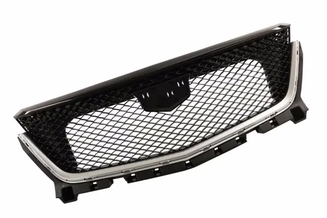 84758559 - Black Front Grille 2020-2025 Cadillac XT6 | GM Parts