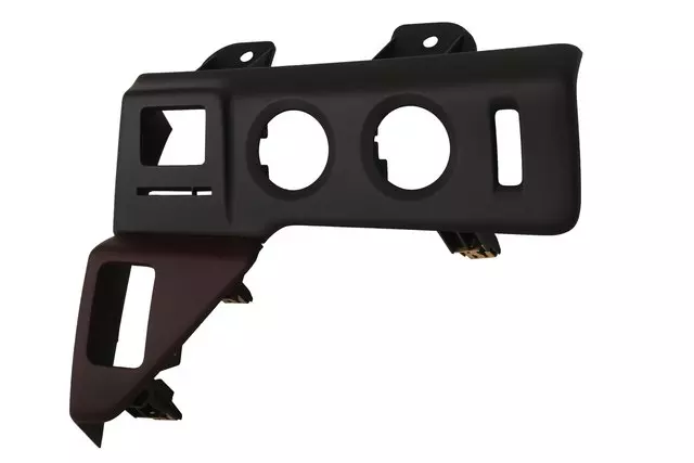 Mink Instrument Panel Accessory Bezel