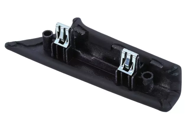 Black Passenger Side Instrument Panel Assist Handle