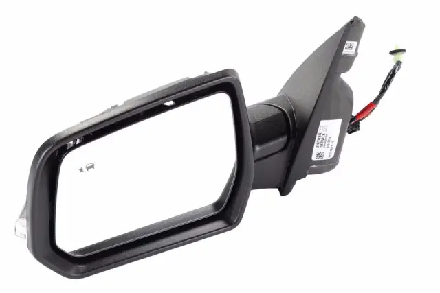 2022-2024 Chevrolet Primed Driver Side Door Mirror without Cover