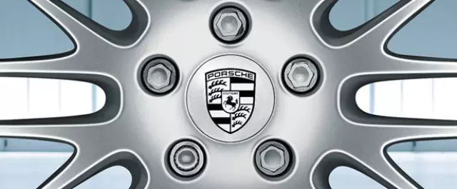 Wheel Cap Cover - 20-Inch Rs Spyder