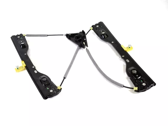 Front Door Window Regulator, Left