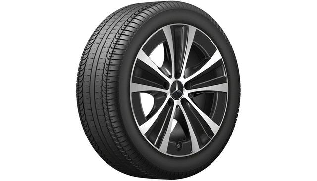 213-401-37-00-64-7X23 - Wheel Disk | Mercedes-Benz USA LLC