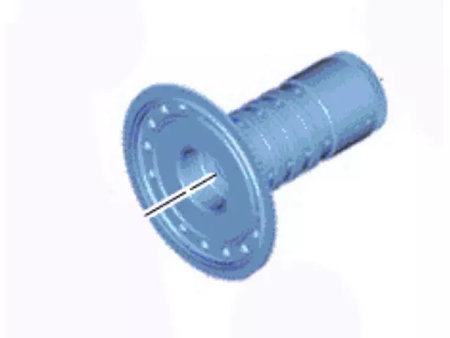 hl3z7b067f - Ford Hub Assembly | Levittown Ford Parts
