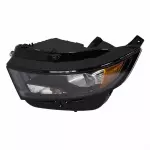 Composite Headlamp