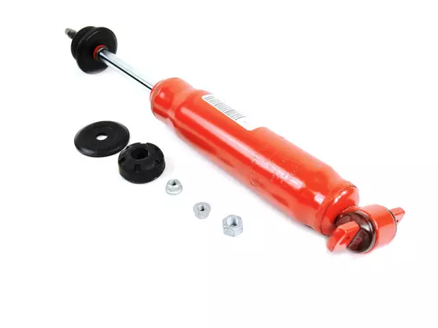 Suspension Shock Absorber Package
