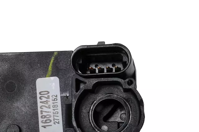 Passenger Side Front Door Lock