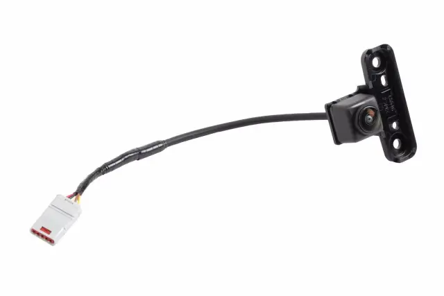 Front Grille Parking Camera For Cadillac Escalade 2015-2020 – 180° Night Vision, OEM 23445829
