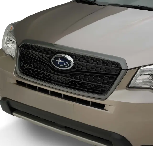 Sport Grille - Gunmetal Trim