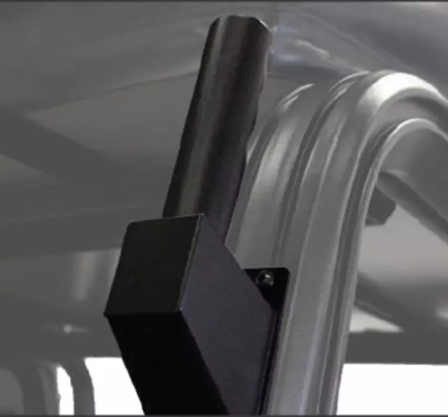 Bed, Venturetec Grab Handle By Putcoandreg