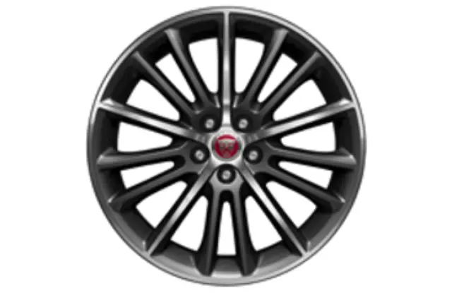 Alloy Wheel, 19 Inch Radiance 15 Spoke