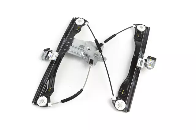 Front Driver Side Window Regulator without Motor