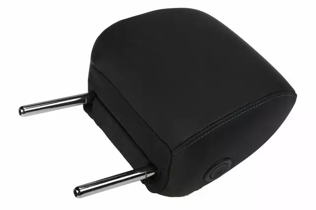 Genuine GM Jet Black Front Head Restraint 23337152