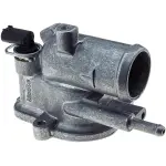 Engine Coolant Thermostat Housing Assembly