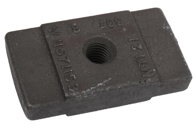 GM Genuine Parts Torsion Bar Adjuster Nut 11561233 - OEM Replacement For GM Vehicles