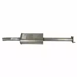 2012-2018 Ford Focus - Front Muffler