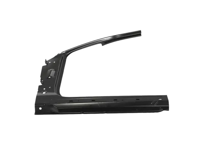 【168出品】 フロントウォール 2019-2023 Dodge Challenger Body Side Aperture Front Panel, Left