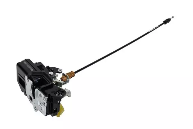 Front Driver Side Door Lock