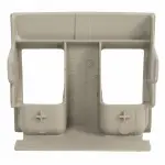 Motorcraft™ Console Trim Panel