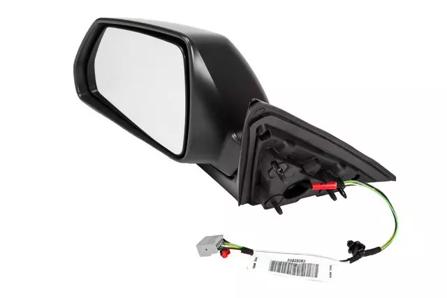 Primed Driver Side Mirror