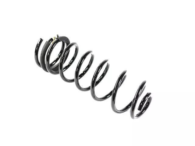 Rear Coil Spring, Left
