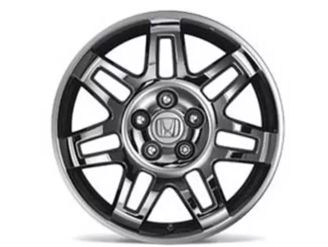 18 Alloy Wheel Sbc