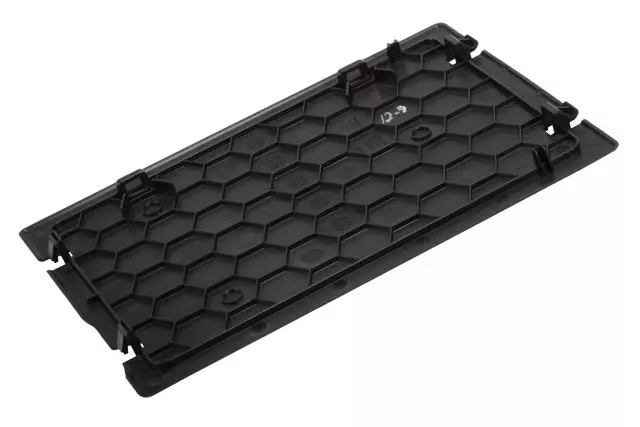 Rear Driver Side Seat Cushion Frame Opening Cover