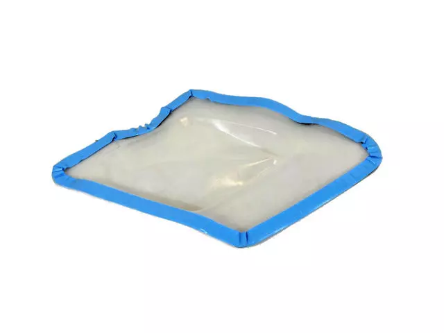 Front Door Watershield, Right