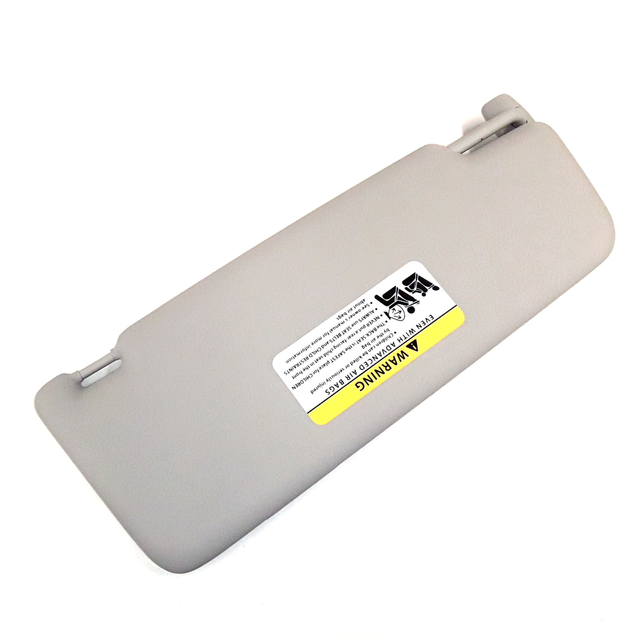 20122016 Volkswagen Passat SunVisor 561857551A2F4 VW Parts Vortex