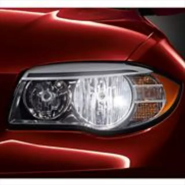 License Plate Frame Finishing Caps, Set Of 4