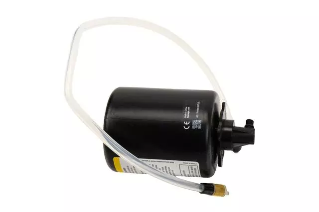 Tire Sealant Solenoid Container