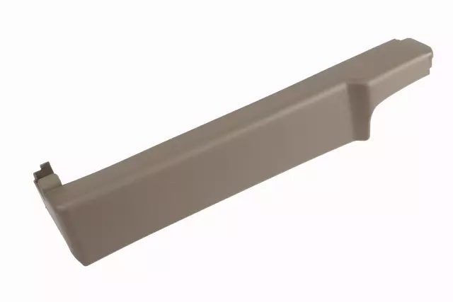 Dune Driver Seat Adjuster Finish Cover