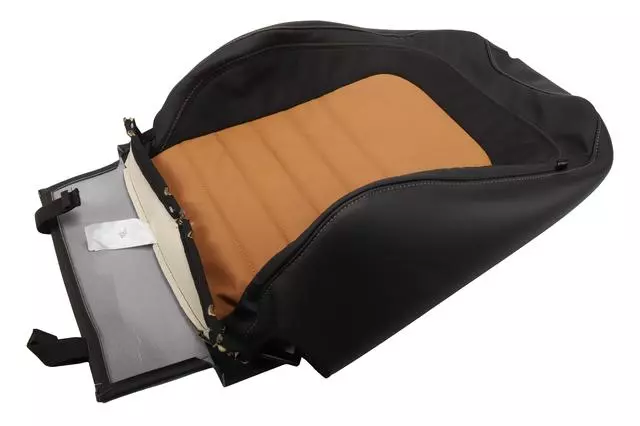 Mojave Driver Seat Back Cushion Cover